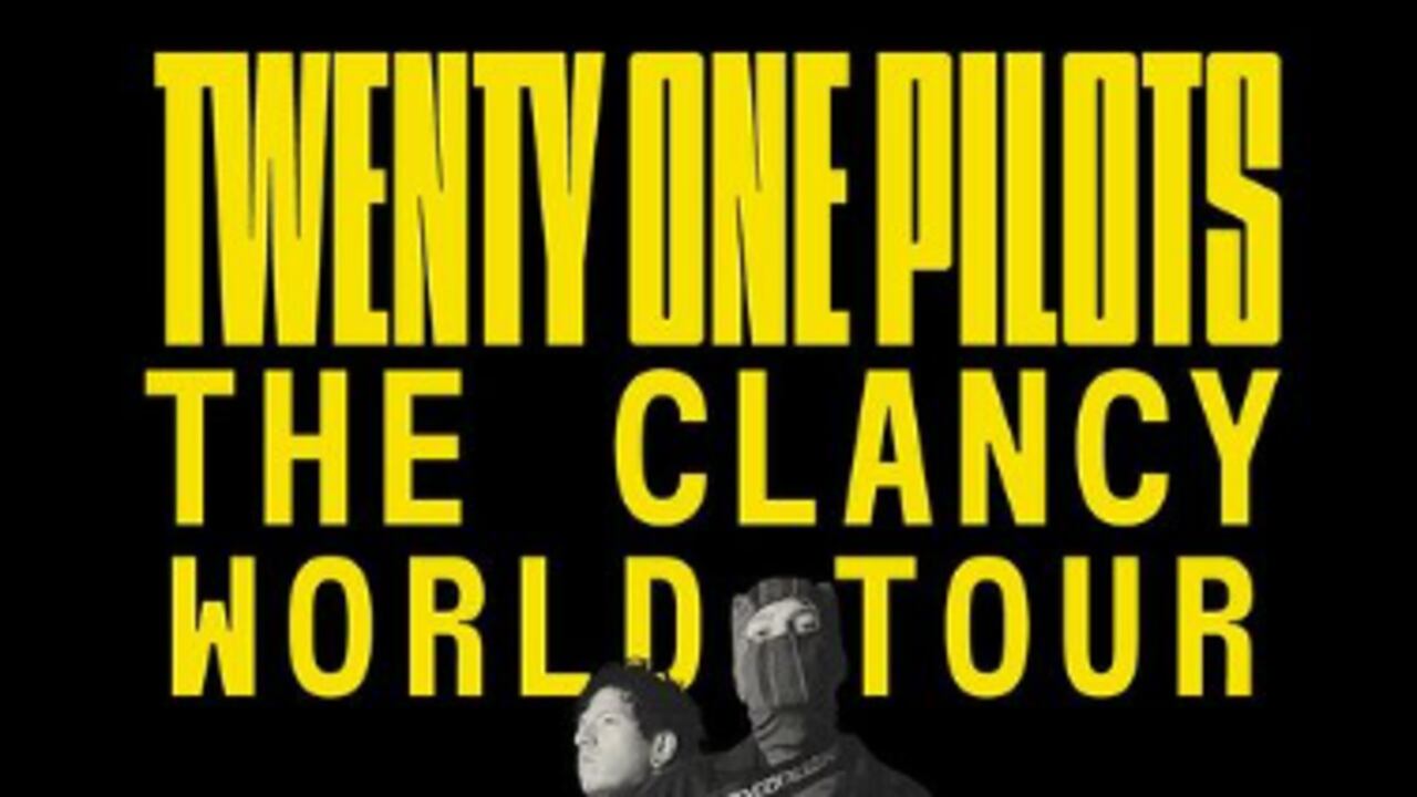 Concierto de Twenty One Pilots en Bogotá: precio y boletería