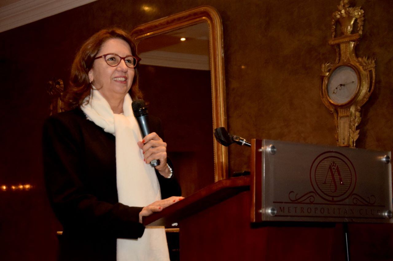 Clara Leticia Serrano, directora ejecutiva de Asorinoquia.
