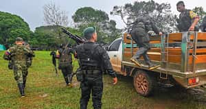   En la zona operan disidencias de las Farc y bandas brasileñas. La Defensoría dice que hay más de 200 familias desplazadas. 
