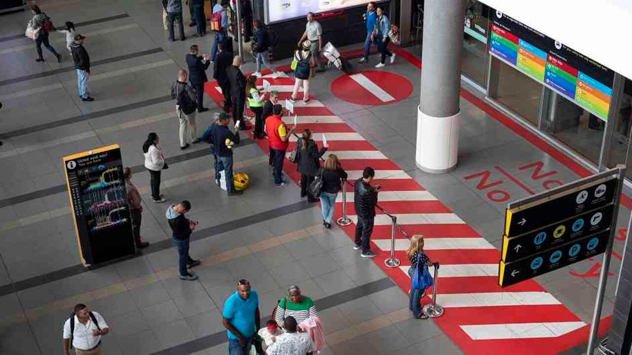 El Dorado es el primer aeropuerto de América en recibir este reconocimiento.