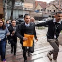 Sneyder Pinilla. Corte suprema de justicia.
Bogotá Junio 5 de 2024.
Foto: Juan Carlos Sierra-Revista Semana.