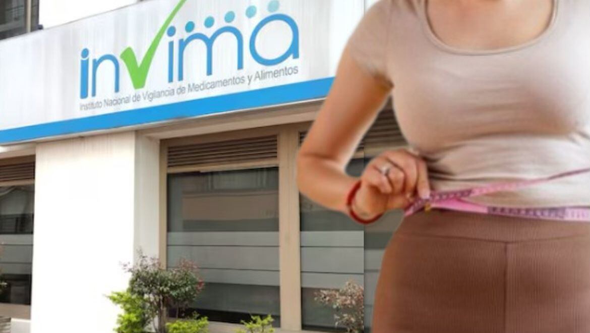 Producto para bajar de peso es ilegal y peligroso, advierte Invima