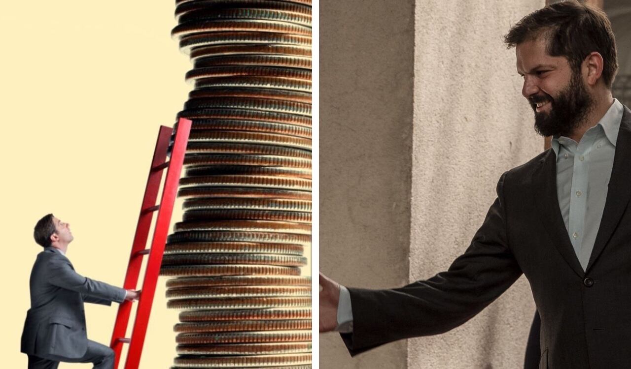 Aunque hubo una pequeña reducción, las medidas del presidente Gabriel Boric parecen no detener la histórica inflación en Chile