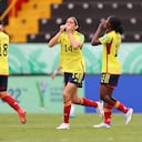 Mariana Muñoz fue la anotadora del tanto decisivo en la fecha 1 de la cita orbital