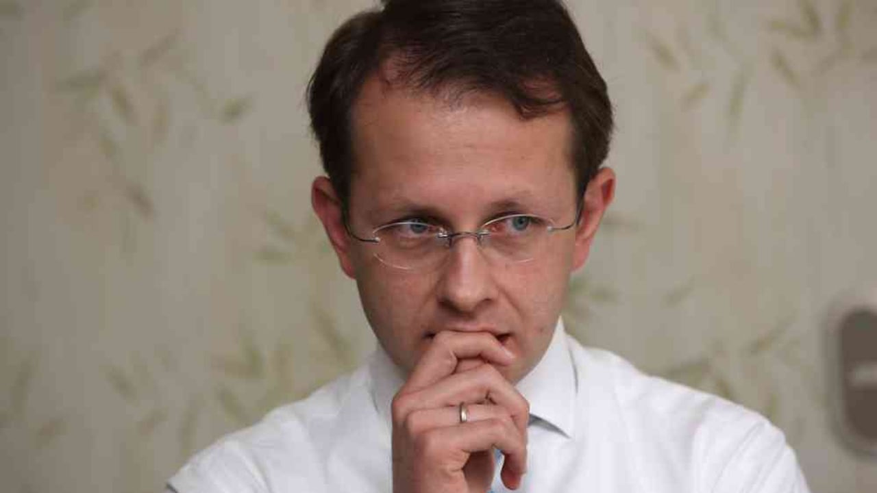 Exministro Andrés Felipe Arias