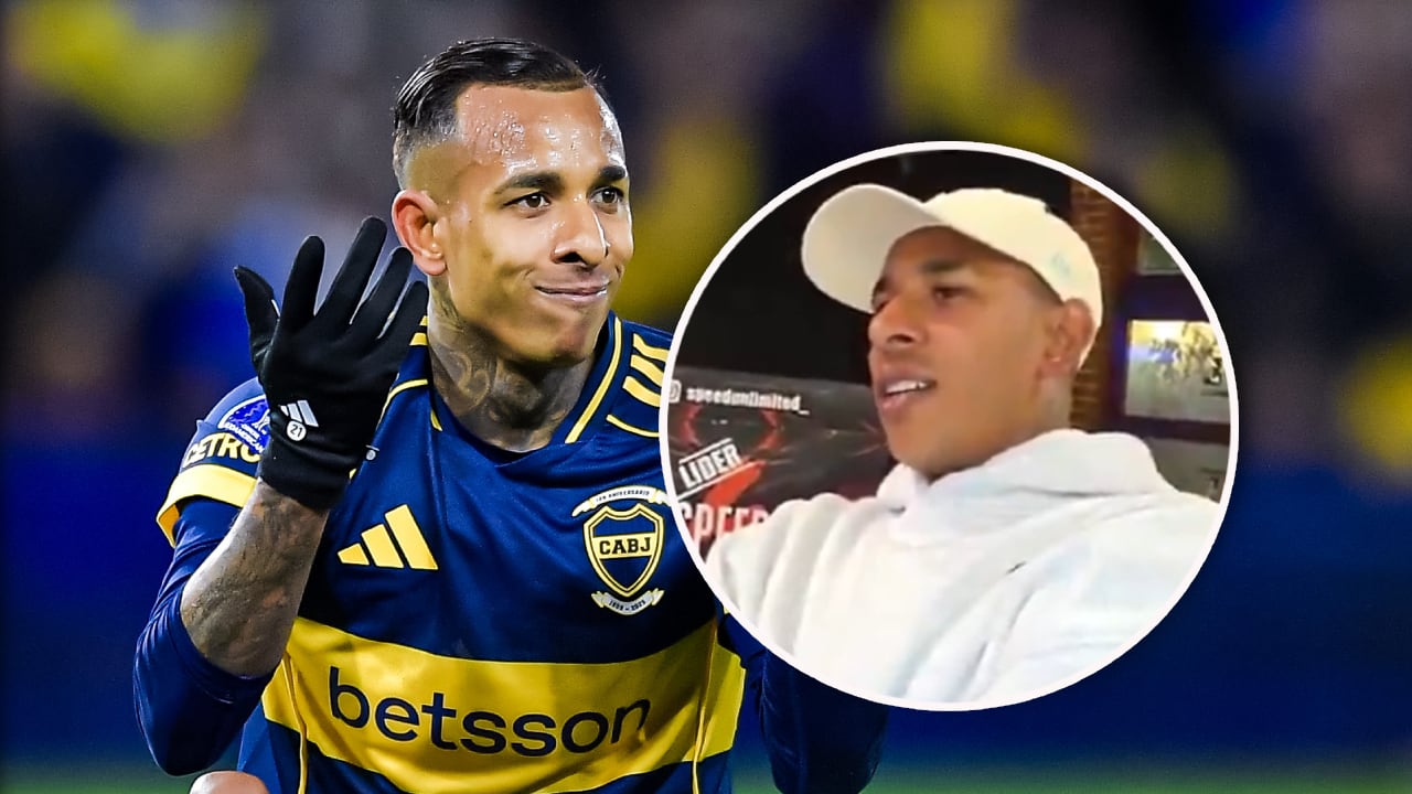 Sebastián Villa soltó críticas contra Davoo Xeneize y La Cobra.