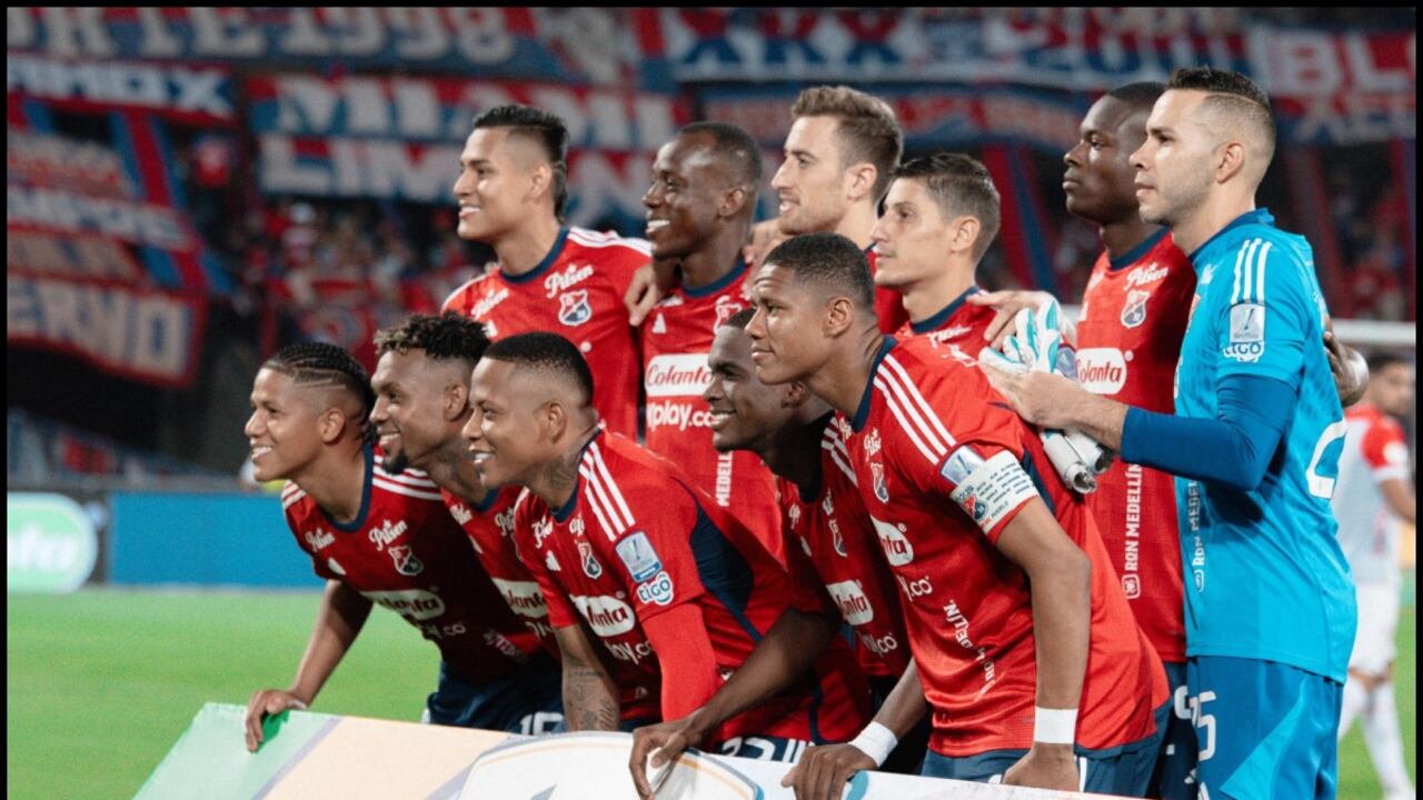 Deportivo Independiente Medellín.