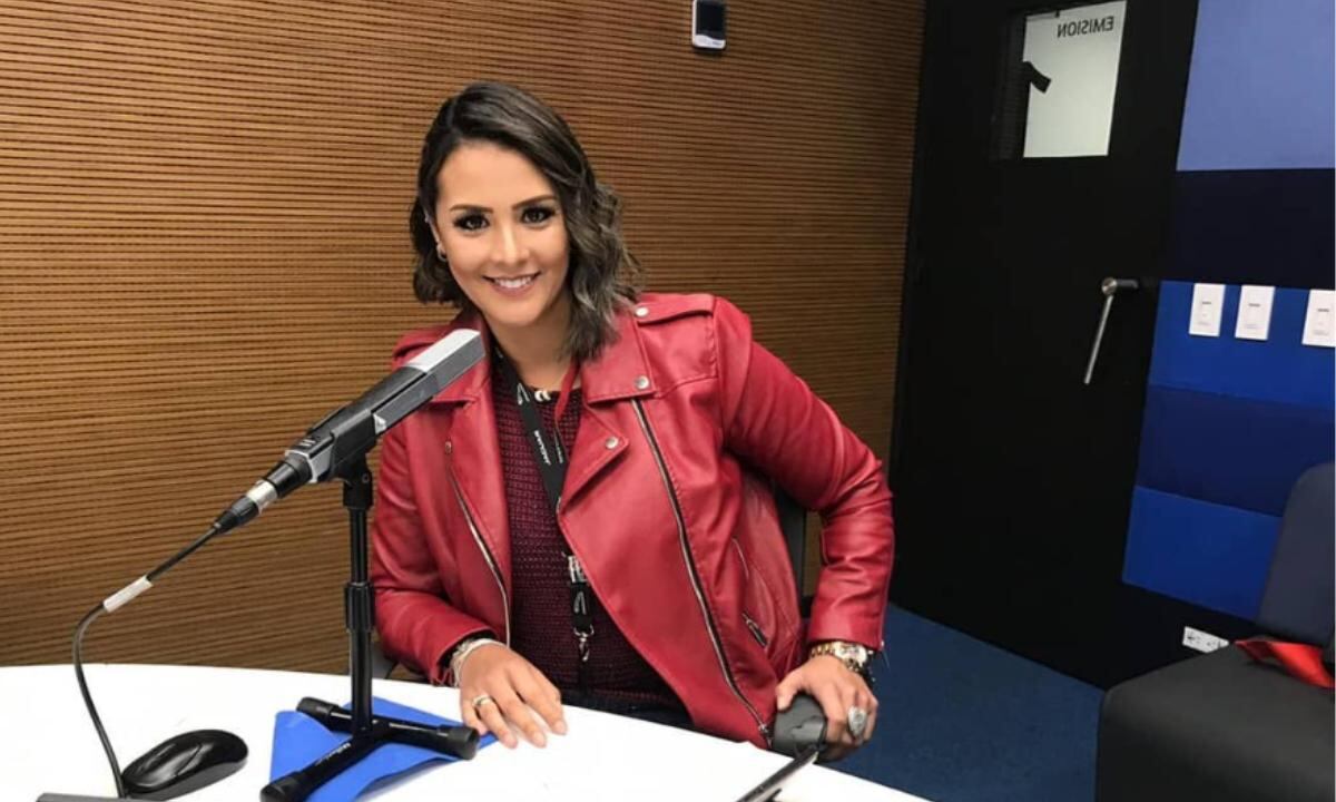 Luz Piedad Eusse, falleció en el autódromo de Tocancipá, Cundinamarca, luego de que una pantalla LED le cayera encima