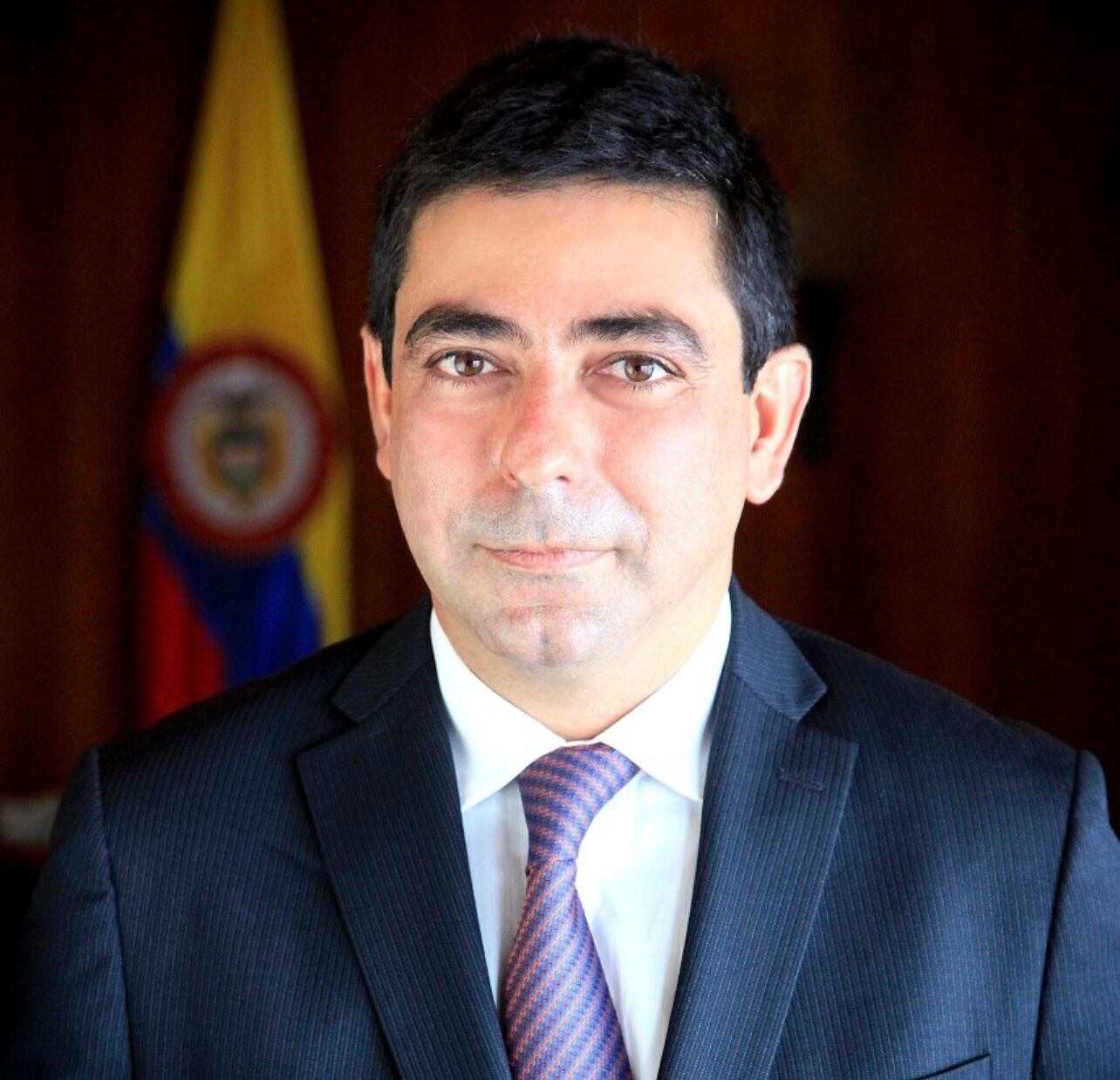 Magistrado Fernando Castillo, presidente de la Corte Suprema 2023