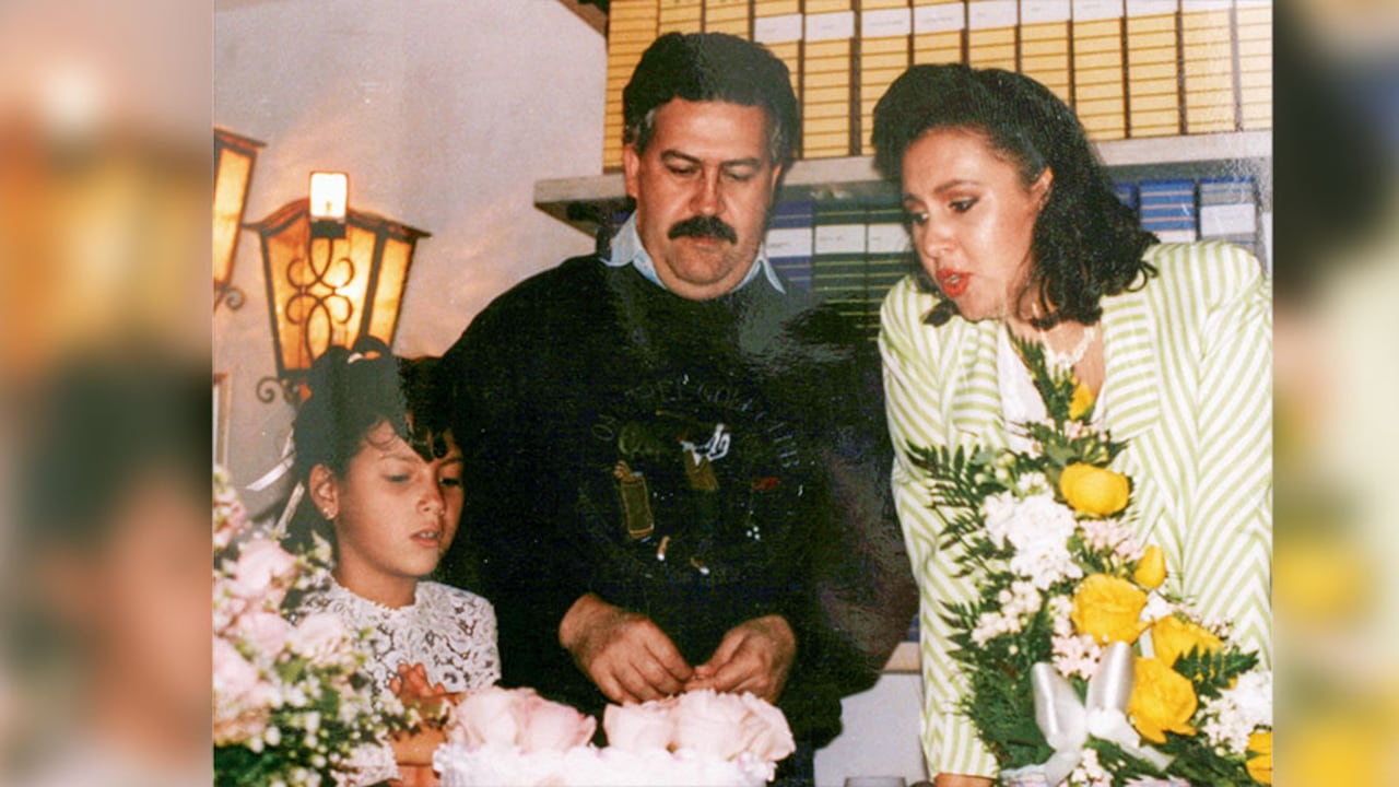 Un fallo obliga a la hija del jefe del Cartel de Medellín Pablo Escobar, a pagar sus impuestos en Colombia por los edificios Mónaco y Dallas,