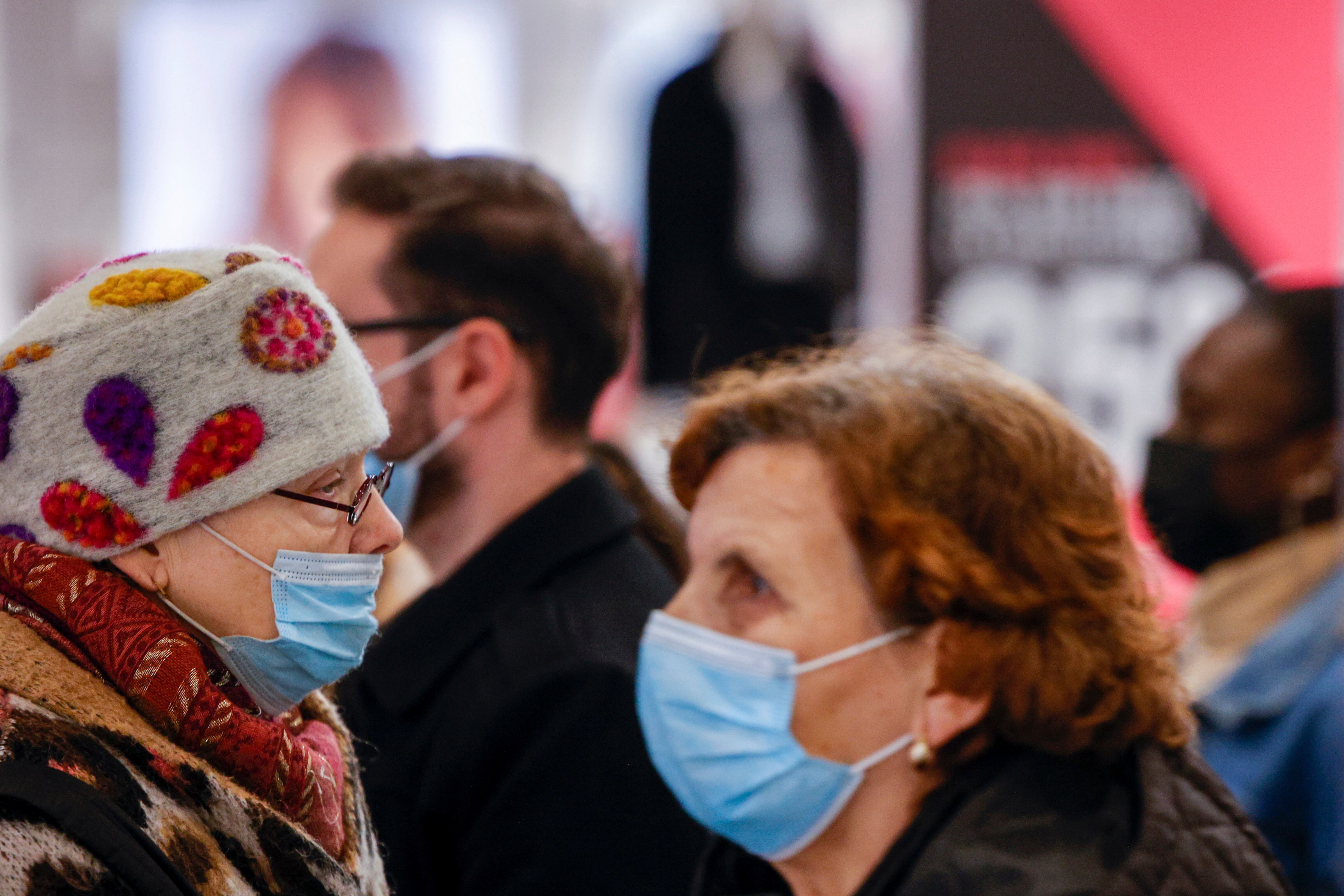 Esta nueva cepa del nuevo coronavirus fue detectada en Sudáfrica esta semana.