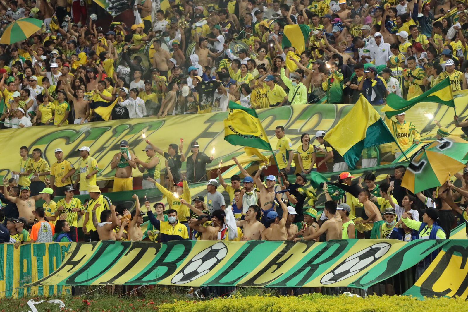 El encuentro deportivo será en el estadio Alfonso López.