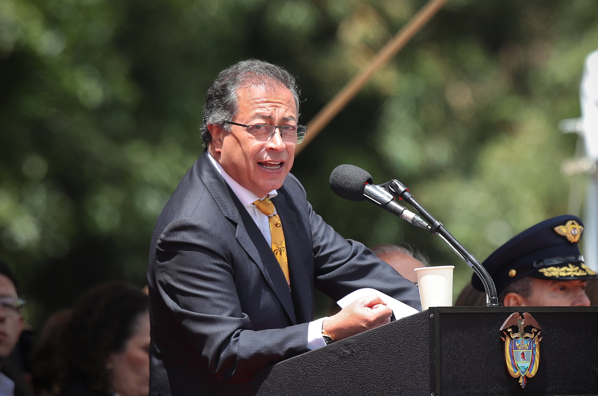 Gustavo Petro
