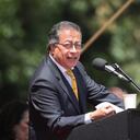 Presidente de la República Gustavo Petro
Ceremonia de conmemoración de los 205 años de la Batalla de Boyacá y los 214 años de la creación del Ejército Nacional
Dos años del gobierno Petro
Puente de Boyacá agosto 7 del 2024
Foto Guillermo Torres Reina / Semana