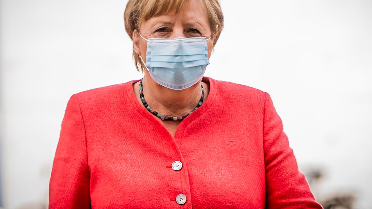 Angela Merkel