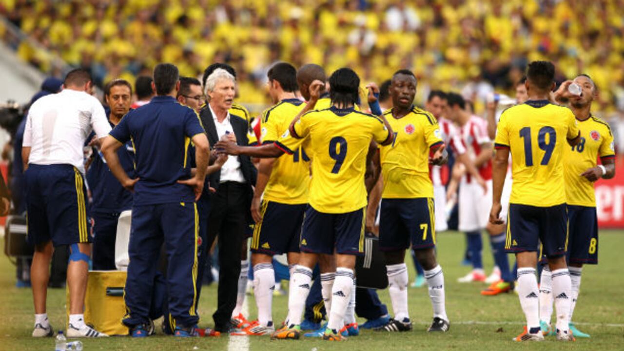Selección Colombia