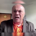 Luis Alonso Colmenares, padre de Luis Andrés Colmenares