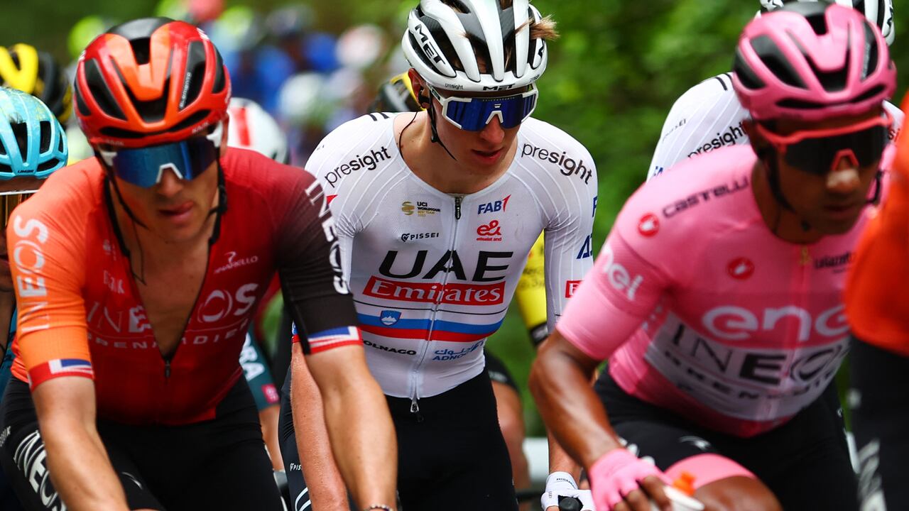 Aquí podrá ver la etapa 3 del Giro de Italia.