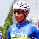 Nairo Quintana regresa para despedirse en el Mundial de Ciclismo