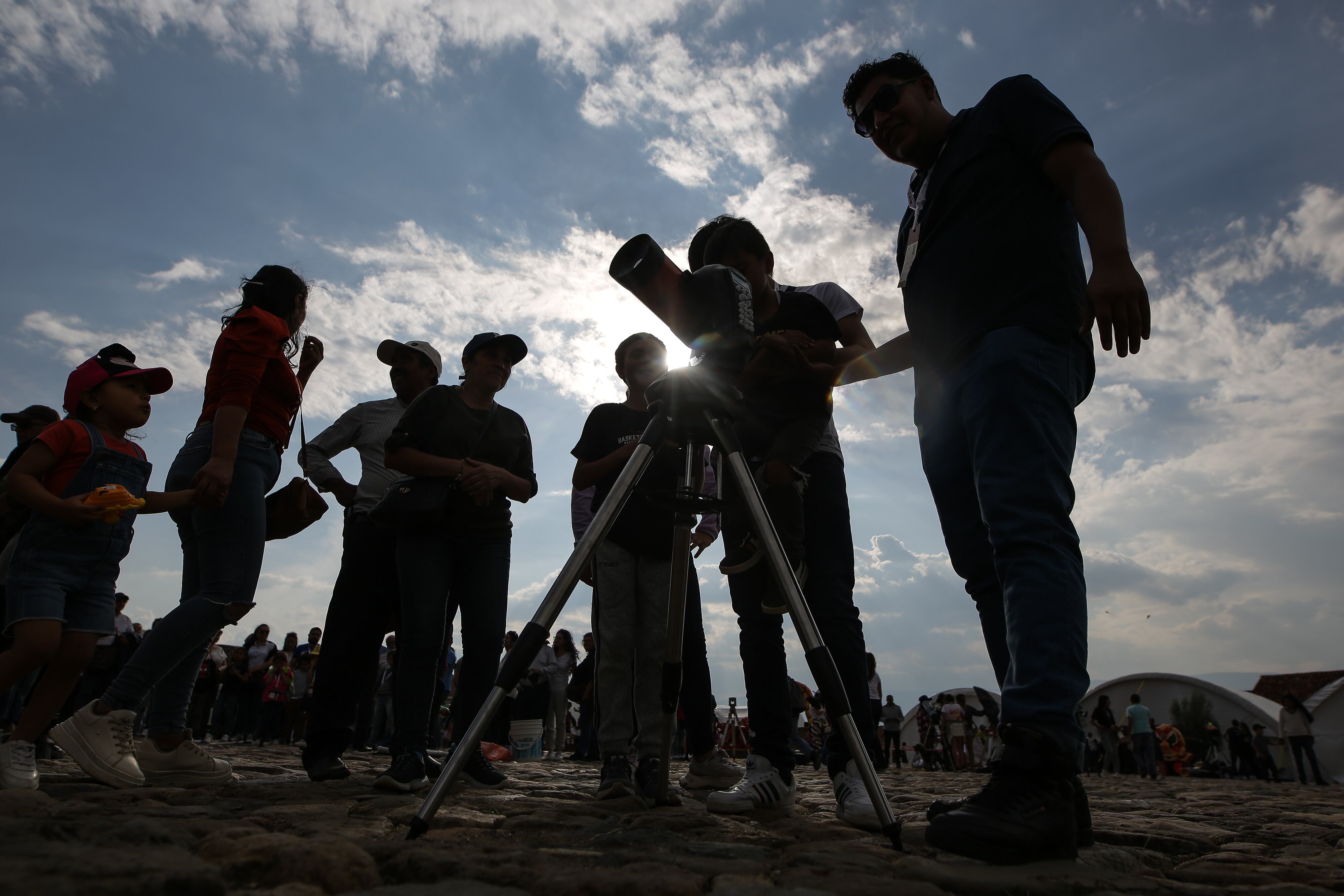 Se espera que más de 6.000 personas asistan al Festival de Astronomía de Villa de Leyva.
