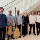 Que el archivo musical de la Catedral Primada, o lo que queda de él, se conserve, luego de toda suerte de vicisitudes, es un verdadero milagro. Foto de Michael Suing