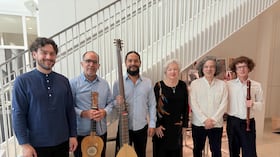 Que el archivo musical de la Catedral Primada, o lo que queda de él, se conserve, luego de toda suerte de vicisitudes, es un verdadero milagro. Foto de Michael Suing