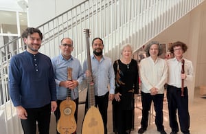 Que el archivo musical de la Catedral Primada, o lo que queda de él, se conserve, luego de toda suerte de vicisitudes, es un verdadero milagro. Foto de Michael Suing