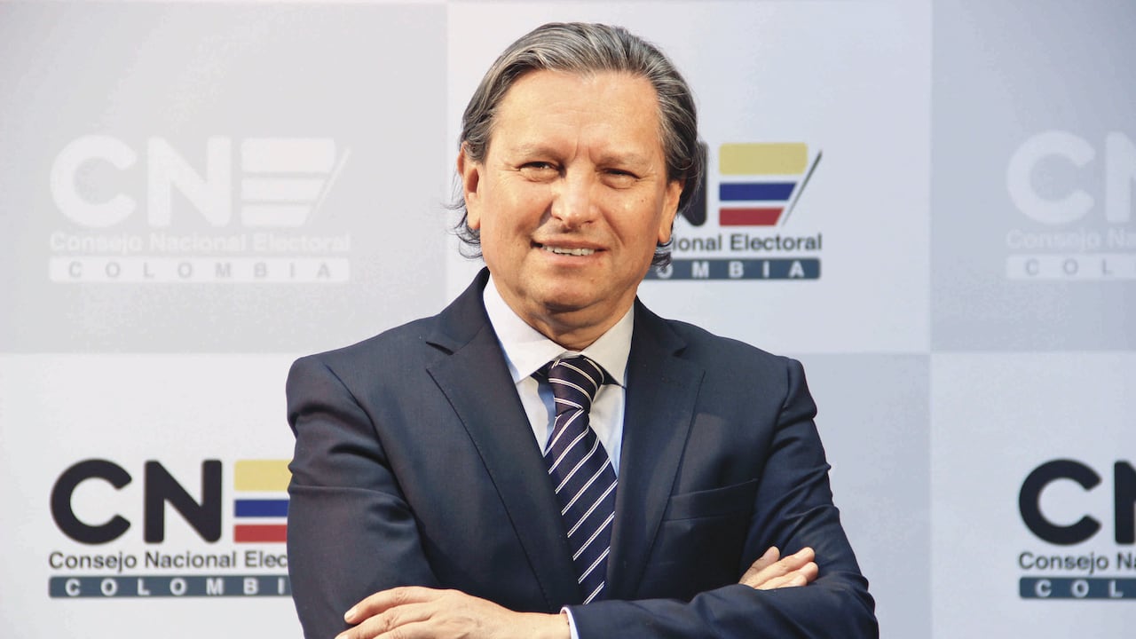 Armando Novoa, Consejo Nacional Electoral