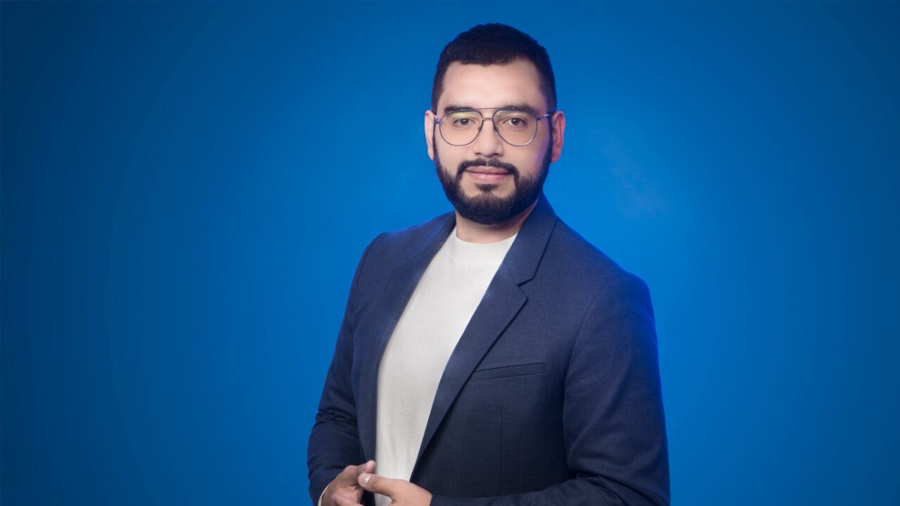 Juan Felipe Loaiza, CEO de MAT