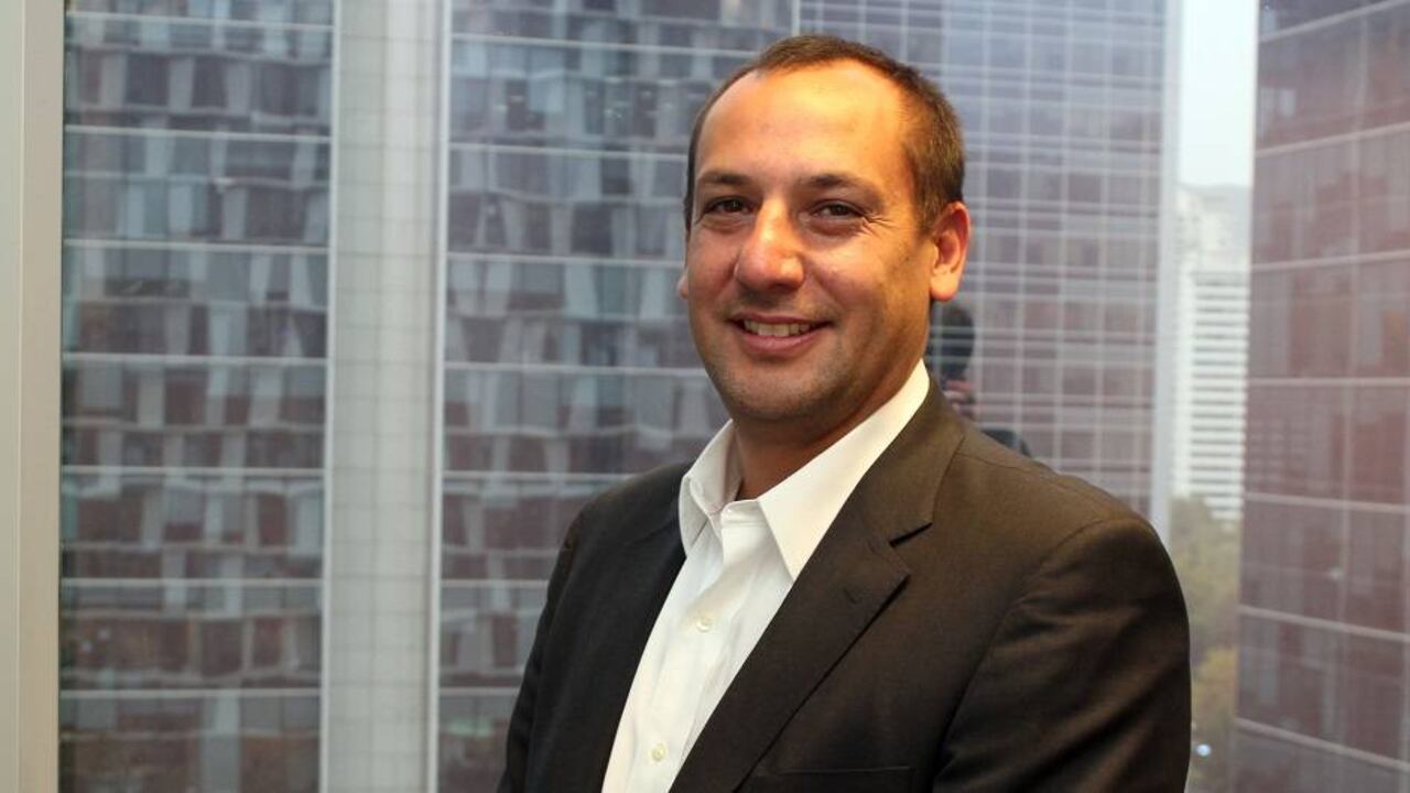 Marcel Villegas, socio de Deloitte.