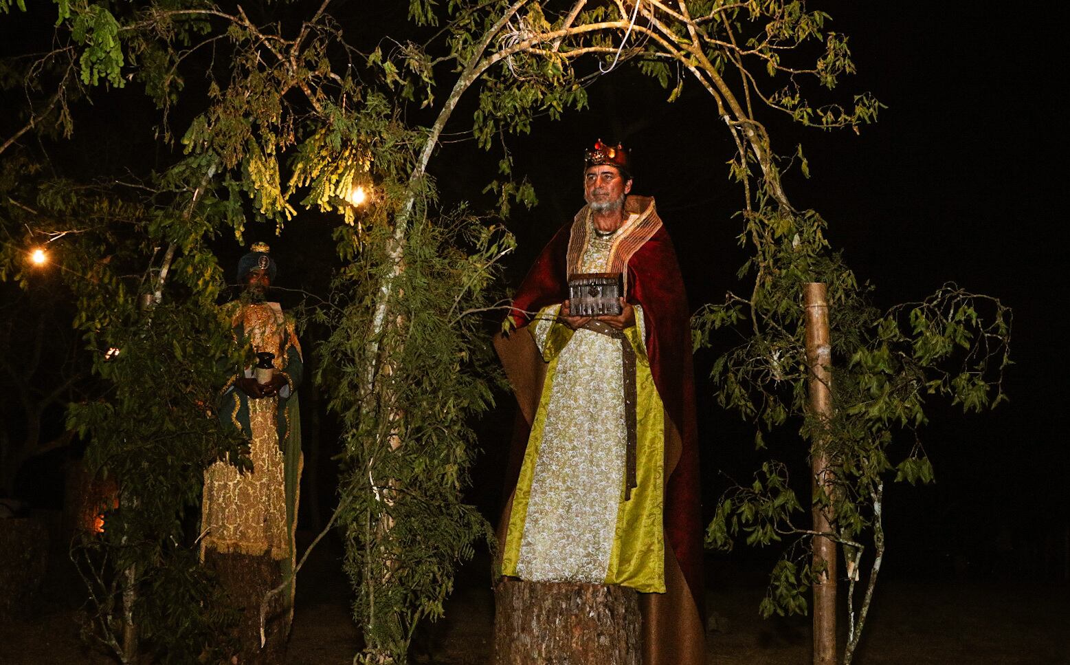 Un espacio donde compartir, disfrutar las festividades y preservar la tradición de esta época decembrina.