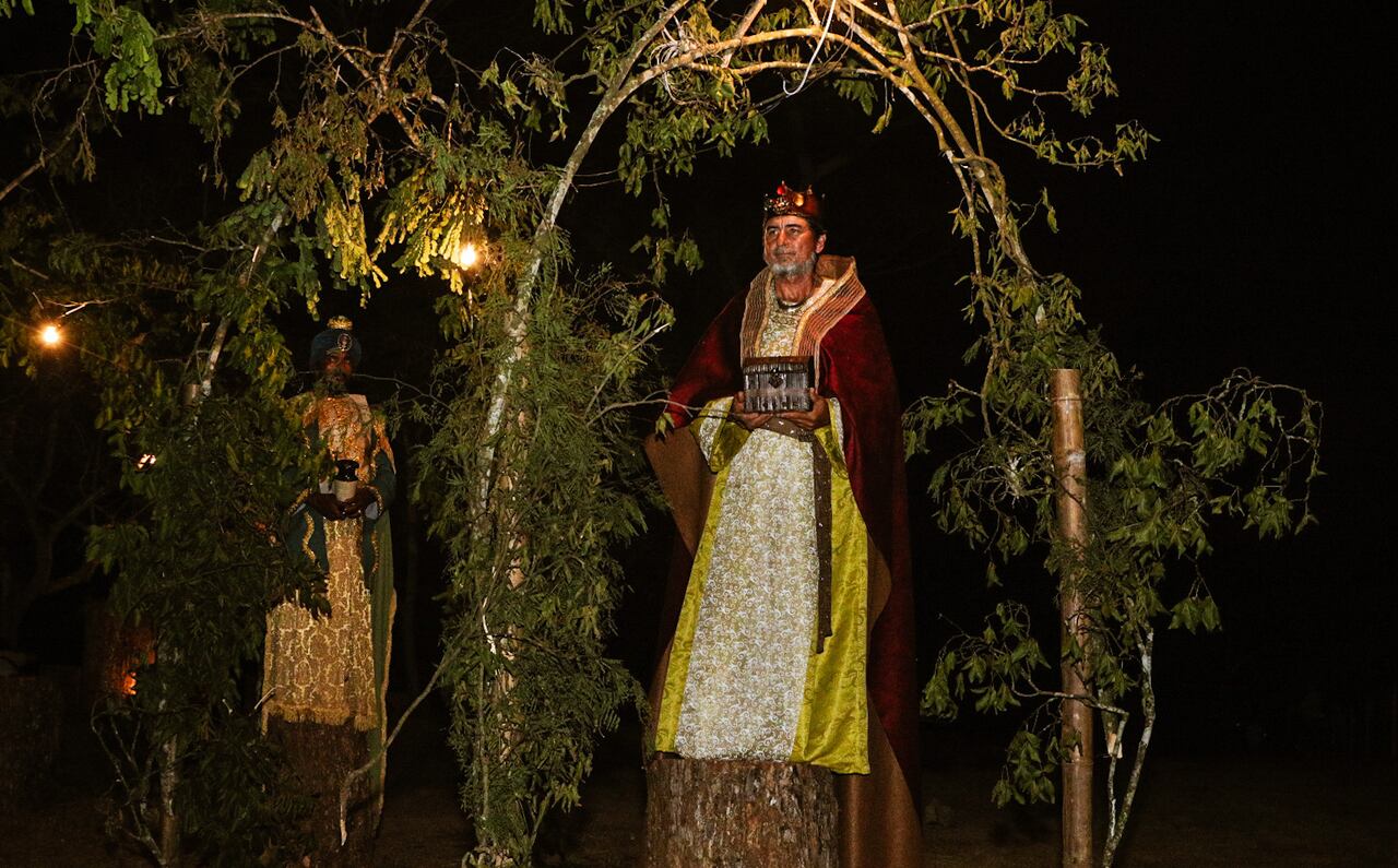 Un espacio donde compartir, disfrutar las festividades y preservar la tradición de esta época decembrina.