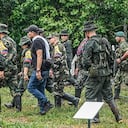 Las estructuras criminales de las disidencias de las Farc aumentaron su presencia en Lejanías, El Castillo y Cubarral, en el Meta, y pretenden controlar el corredor del Sumapaz para llegar hasta Cundinamarca y la zona rural de Bogotá.