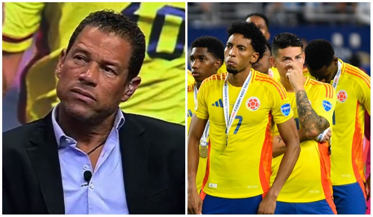 Óscar Córdoba habló sobre el no recibimiento a la 'Tricolor'.