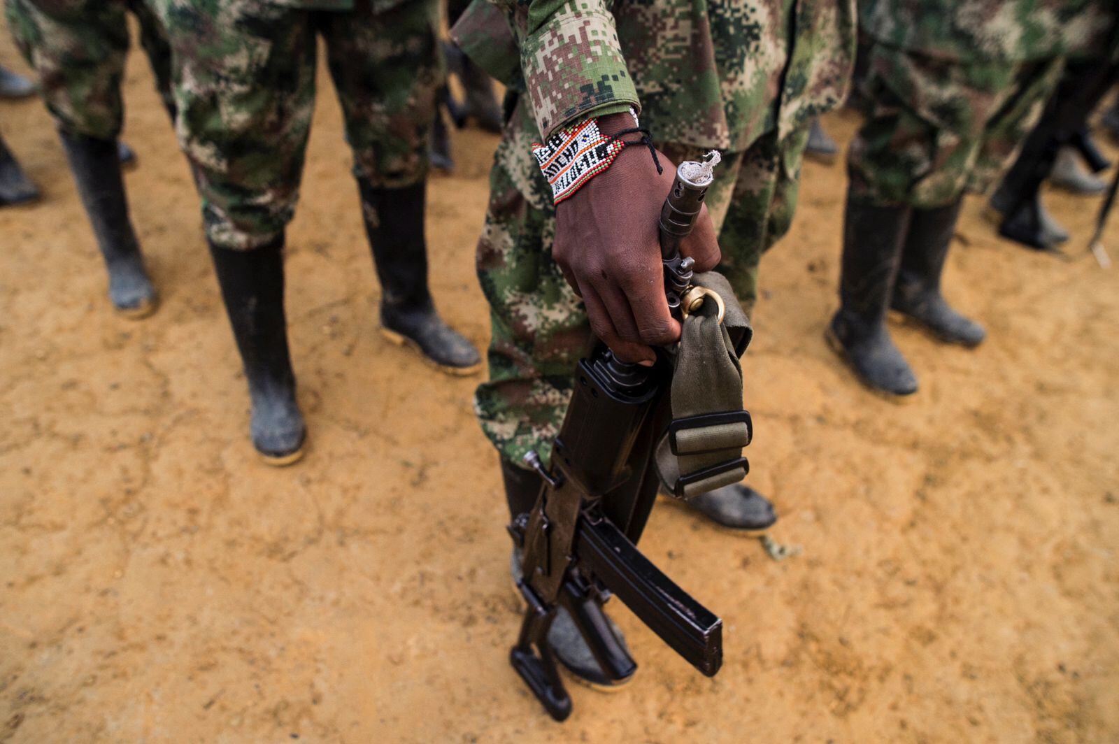 La extinta guerrilla de las Farc será retirada de la lista de organizaciones terroristas a nivel internacional.