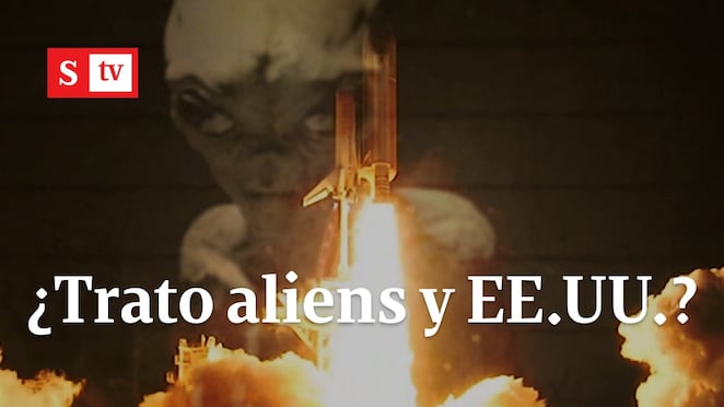 ¿“Trato entre extraterrestres y EE. UU.”? Nasa responde