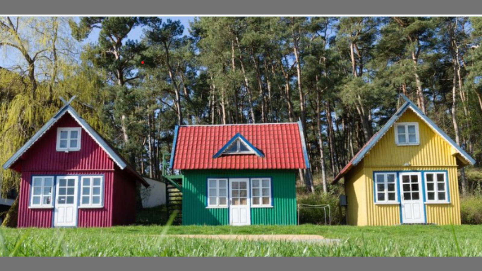 Minicasas, una alternativa para quienes buscan una vida minimalista