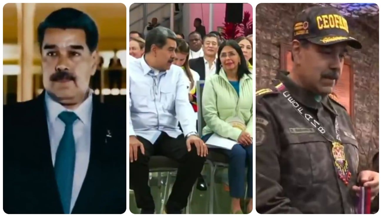 El video fue publicado por Rodríguez en redes sociales