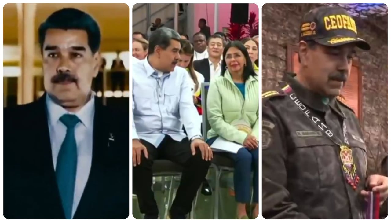 El video fue publicado por Rodríguez en redes sociales