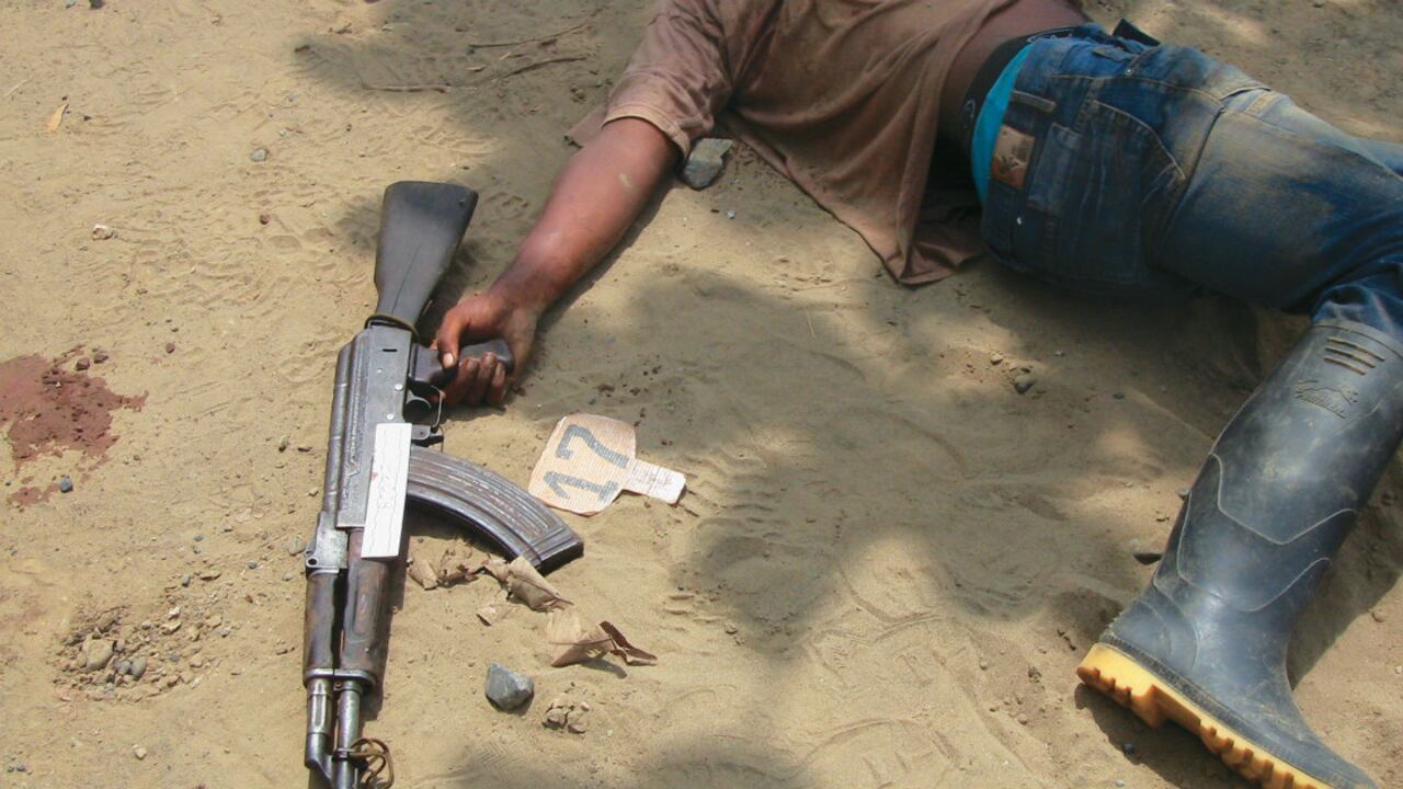 Los casos de ejecuciones extrajudiciales por parte de miembros del Ejército están siendo investigados aún por la justicia ordinaria.