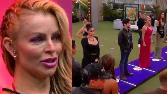 Sandra Muñoz salió de 'La casa de los famosas'
