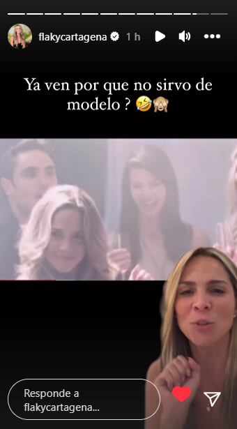 Foto: Instagram @flakycartagena.