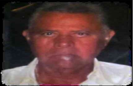 Monarge Antonio Sarmiento Pacheco, secuestrado en mayo de 2013 en el Atlántico. Rescatado por la Policía