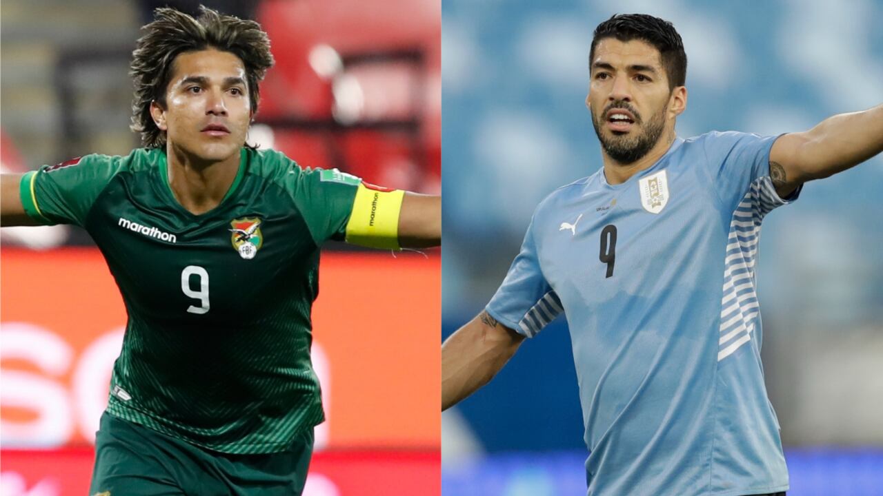 Bolivia vs. Uruguay - Copa América. Foto: AP/Alberto Valdez/Bruna Prado