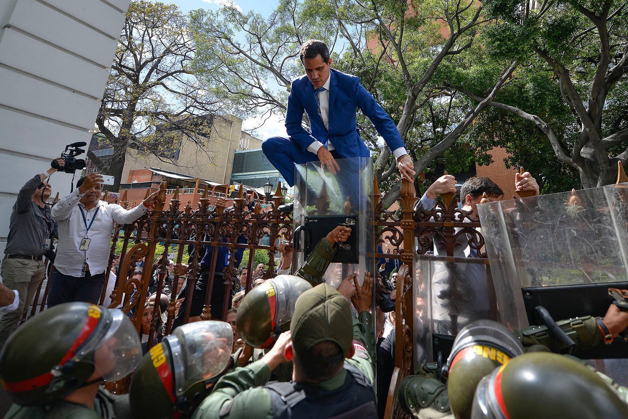 Latinoamérica en el 2020