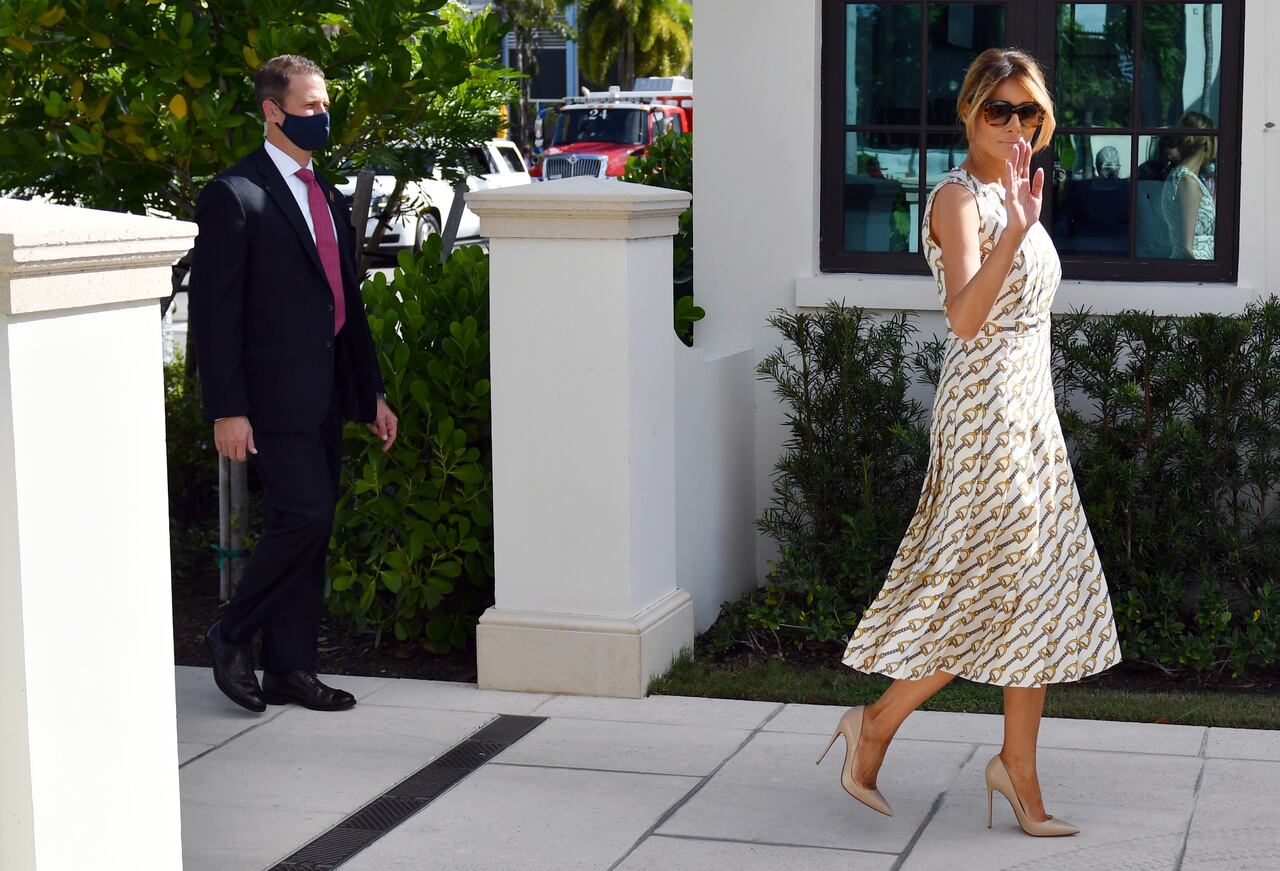 Melania Trump