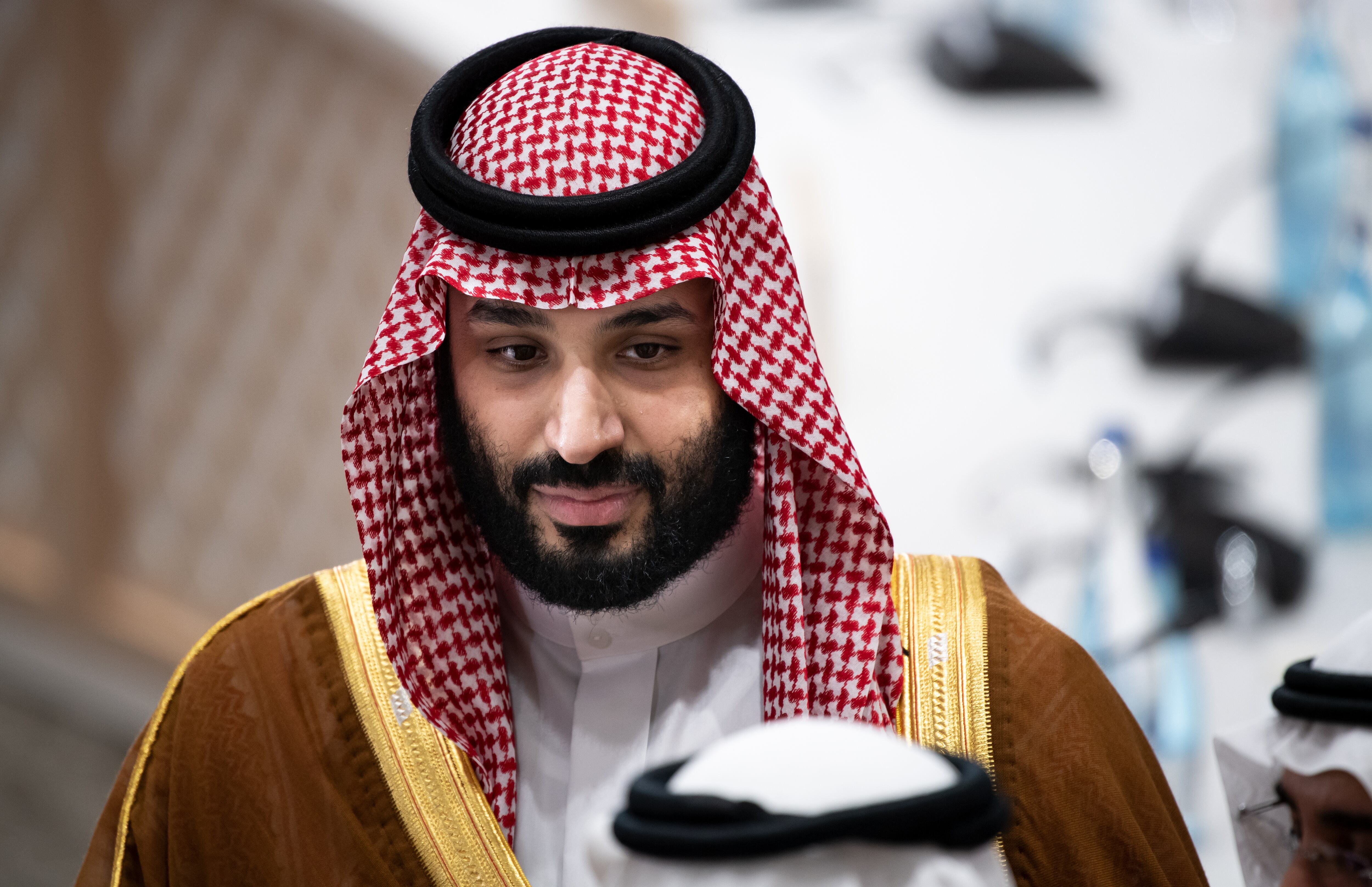 Mohammed bin Salman