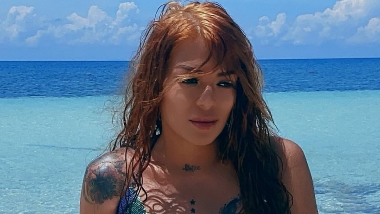 Marbelle es una de las famosas más críticas del petrismo en Colombia