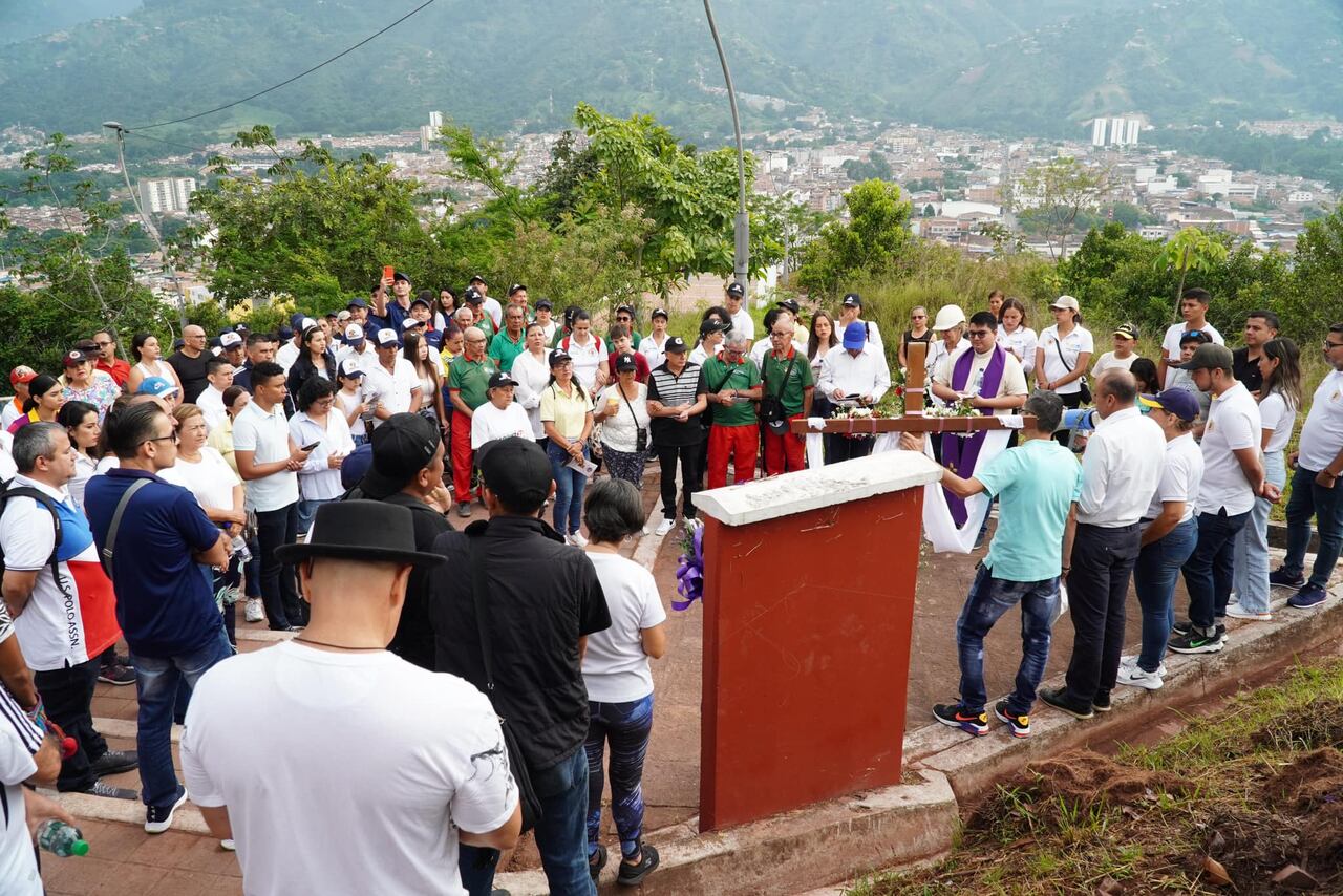 Actividades religiosas y culturales componen la agente de esta Semana Mayor.