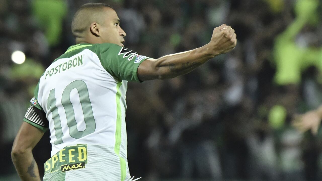 Macnelly Torres está en el corazón de los hinchas de Atlético Nacional